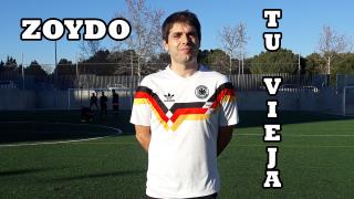 ENTREVISTA PRE PARTIDO. CARABANCHEL SABADO TARDE 19-20